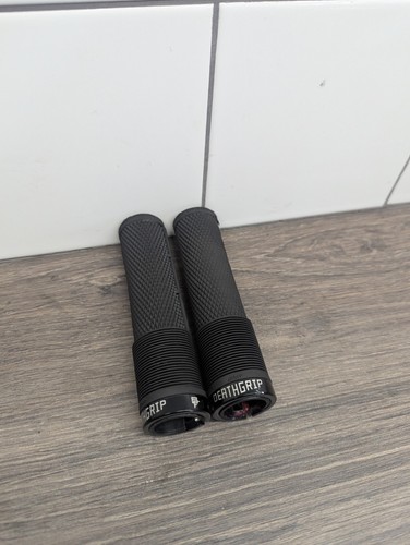 Dmr death grips lock - grips, mtb