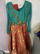 Asian Pakistani Mint Long