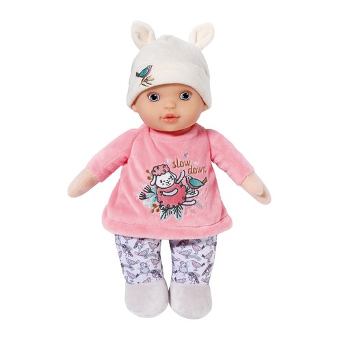 Baby annabell sweetie soft - baby,