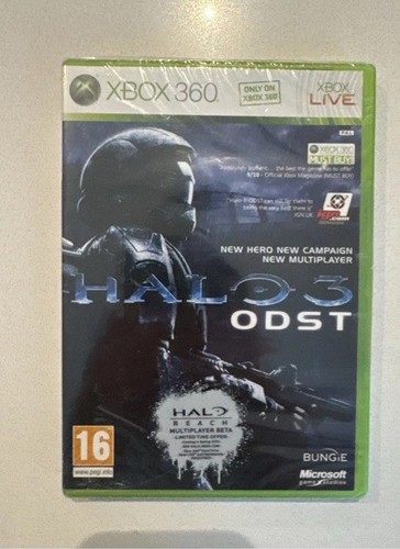 Halo odst xbox - 3, 360