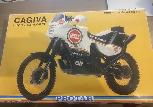 Protar cagiva lucky - cagiva,