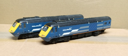Hornby gauge class hst - hornby,