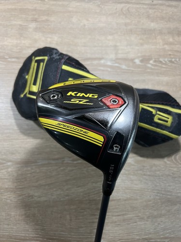 Cobra speedzone driver 5 - speedzone, 10.5