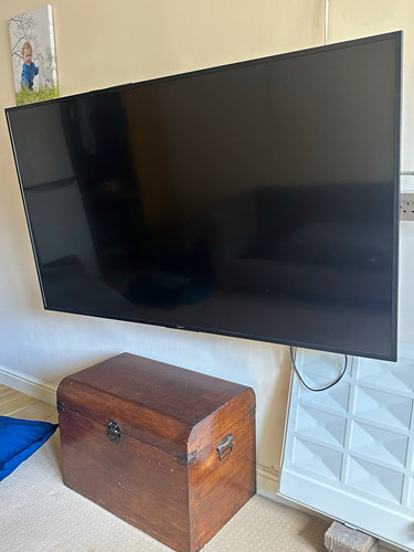 Sony 65x7052 65in - 4k, lcd