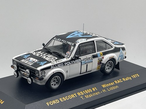 Ixo rac034 ford escort - ixo,