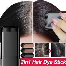 Comb Hair Dye 2 in 1 Long