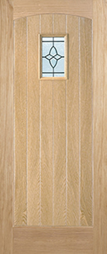 Lpd external oak cottage - external,