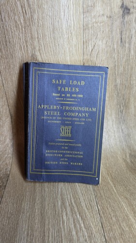 Vintage appleby frodingham - vintage,