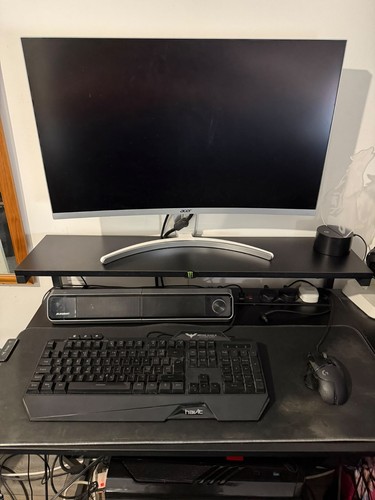 Gaming tower desktop intel - tower,