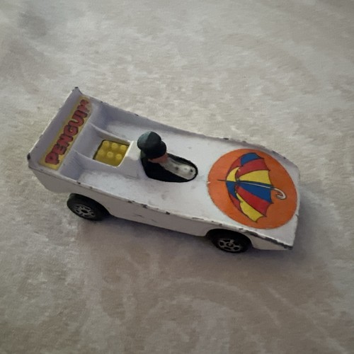 Vintage corgi juniors penguin - corgi,