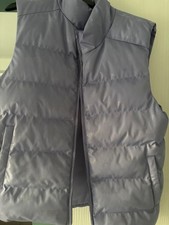 hoodrich lilac mens body warmer