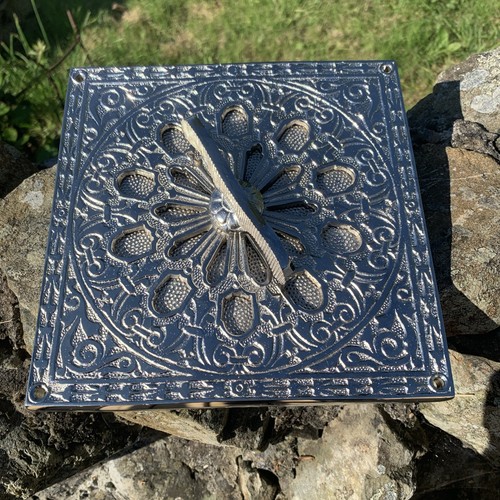 Nickel finish victorian style - victorian,