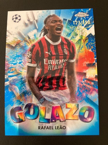 2024 topps chrome ucc - chrome,