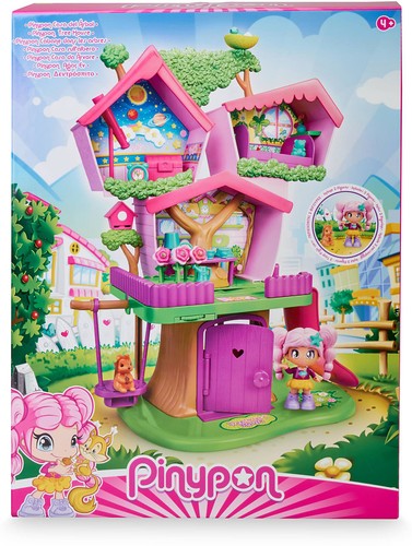 Pinypon the house tree - the,