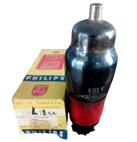 Philips ebl1 tube - philips,
