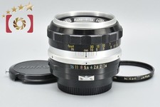 Nikon NIKKOR-S Auto 50mm f/1.4