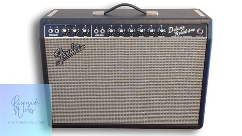 Fender deluxe reverb guitar - deluxe,