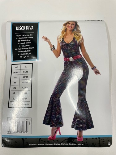 Amscan disco diva 1970s - amscan,