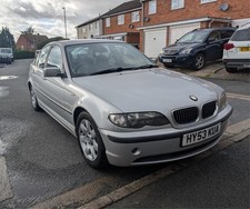 2003 BMW 320i SE E46