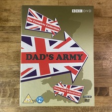 Dad's Army: The Complete Collection DVD (2007) Discs Are Near Mint Condition