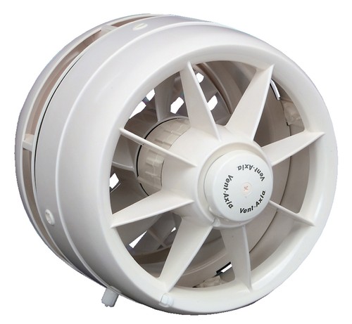 Vent axia inch fan - 12, s12ww