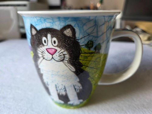 Dunoon fine bone - dunoon, mug