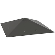 Outsunny 3 gazebo - 3(m),