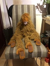 Large Mighty Banana Bobbie Orangutan Soft Toy Puppet Huge 33 Inches Long