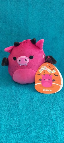 Squishmallow usa import bianca - usa,