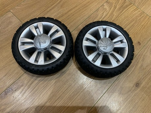 Mobility scooter front wheels - mobility,