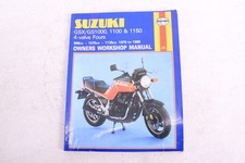 HAYNES SUZUKI GSX/GS1000 1100
