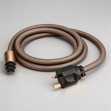 UK/EU Version Power Cable OFC