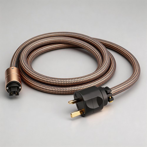 Version power cable - power, ofc