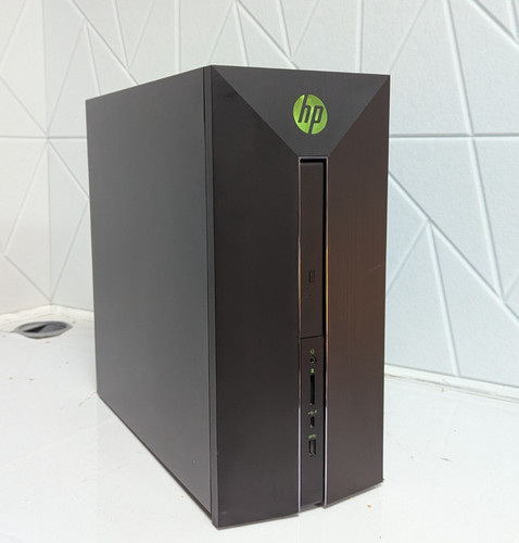 Pavilion gaming desktop - gaming,