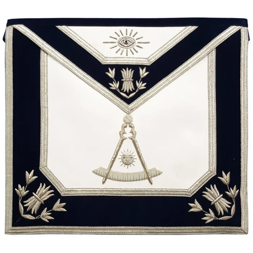 Past master blue - master,