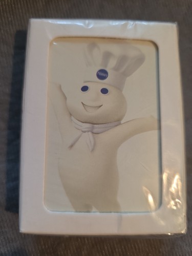 Pillsbury doughboy - pillsbury,