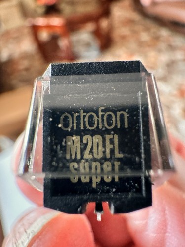 Ortofon m20fl super - m20fl,