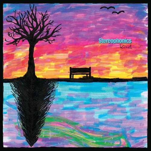 Stereophonics kind vinyl - vinyl, 12"