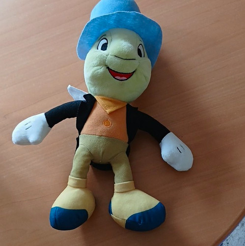 Disney pinocchio jiminy - pinocchio,