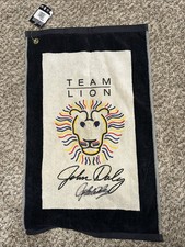 RARE John Daly Autographed