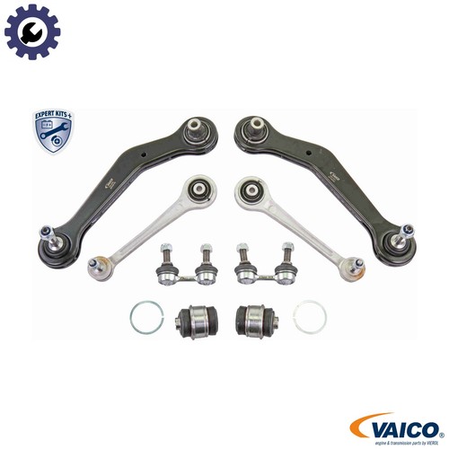 Controltrailing arm kit - arm, wheel