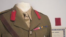 WWII Indian Army Service Dress