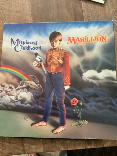 Marillion misplaced childhood - misplaced,