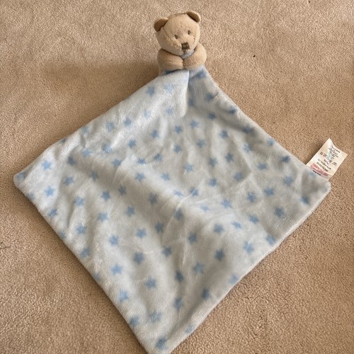 Matalan teddy bear comforter - matalan,