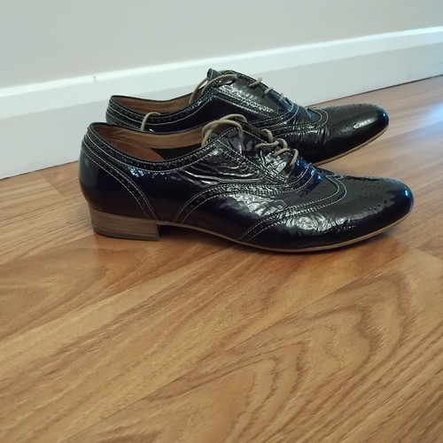 Gabor size smart brogue - uk,