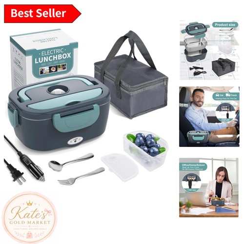 Convenient electric lunch box - convenient,