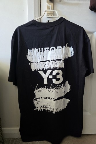 Adidas gfx t shirt - y-3, u
