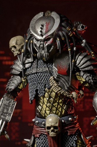 Neca scarface predator - neca,
