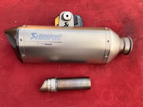 Ktm superduke 1290 akrapovic - superduke,