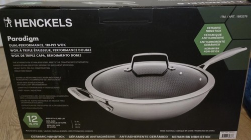 Henckels paradigm stainless - paradigm,